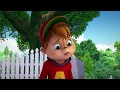ALVINNN And The Chipmunks Make Me Better Official Karaoke Video Nick