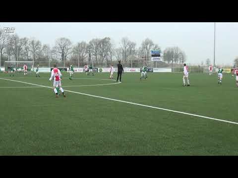 SC Rouveen JO13-1 - Flevo Boys JO13-     dd 06-04-2019