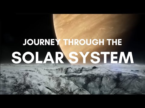 Journey Through the Solar System
