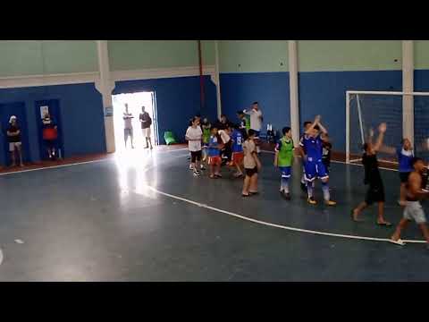 Represa x Vida Loka sub 14 copa Municipal de Diadema