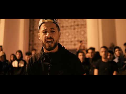 Traficanté ft. Peligroso -Tetouan City 44أ  [Official Music Video]