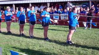 EIU Tri-Delt vs. AGD Tug 2012