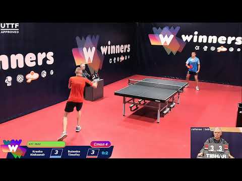 WINners CUP Table 4 02.11.2020 part2