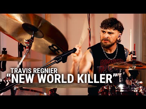 Meinl Cymbals - Travis Regnier - "New World Killer" by SPITE