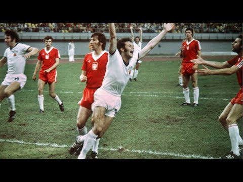 [305] Polska v NRD [31/07/1976] Poland v East Germany