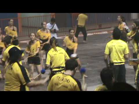 Bateria Embolia - Intermed CO 2008 - parte 1