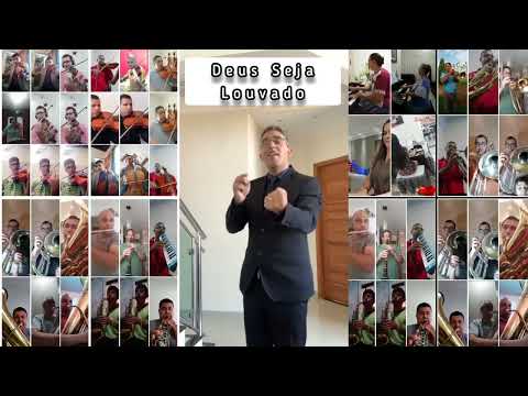 Hino 200 | Orquestra Virtual do Irmão Pedro | CCB