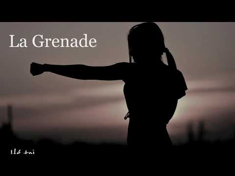 La grenade  (Paroles)  Clara Luciani