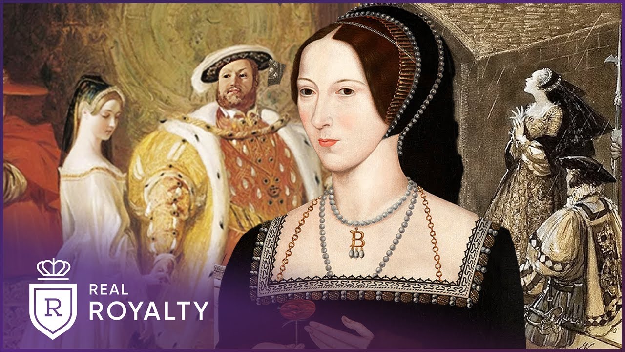 Treason, Adultery & Incest: The Truth Behind The Arrest Of Anne Boleyn