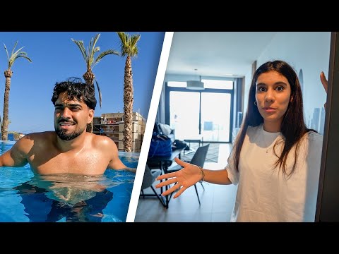 THE NOURIS TAKE OVER ALICANTE | HOLIDAY VLOG with ROOMTOUR