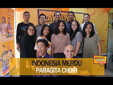 INDONESIA MERDU - PARAGITA CHOIR
