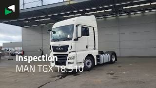 Tracteur routier MAN TGX 18.510 4X2 XLX Retarder 2x Tanks Navi à vendre - Image 4 | Autoline BF Tracteur routier MAN TGX 18.510 4X2 XLX Retarder 2x Tanks Navi | Image 4 - Autoline