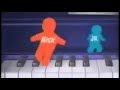 Nick Jr Bumper Piano 1996
