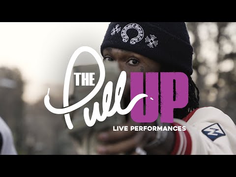 Hunxho - "Thugs Shed Tears" | The Pull Up Live Performance