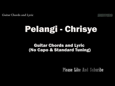 Pelangi - Chrisye