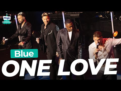 Blue - One Love | Magic of Christmas 2024