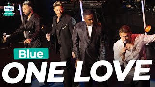 Download lagu Blue - One Love | Magic of Christmas 2024 mp3