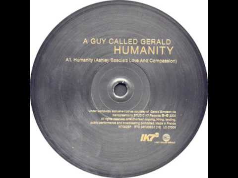 A Guy Called Gerald - Fever (Or A Flame) (Blackdog Remix)