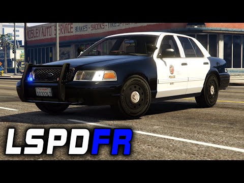 LSPDFR | E34 - LAPD Day Beat