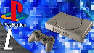 The PlayStation Project - Compilation L - All PS1 Games (US/EU/JP)