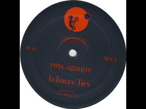 The Martians ‎– Tobacco Ties