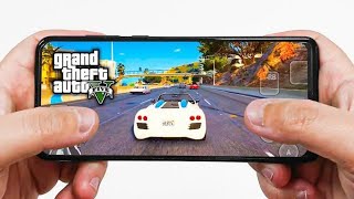 OS 7 MELHORES JOGOS DE GTA PARA ANDROID 2020