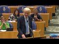 Wilders VS Rutte: Pakistaanse TERORRISTEN willen mij VERMOORDEN, U MOET Pakistan KEIHARD aanpakken!