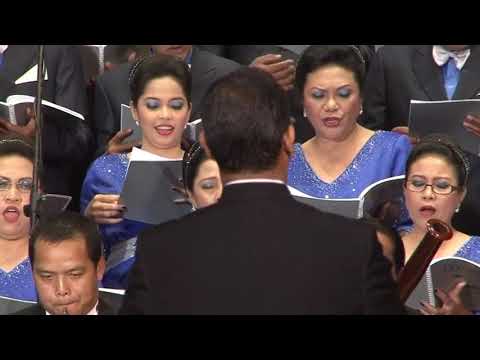 Hallelujah Chorus, from Messiah -  PS Ekklesia HKBP Petojo