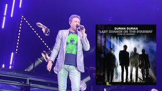 Duran Duran - Last Chance On The Stairway (Live At 3Arena)