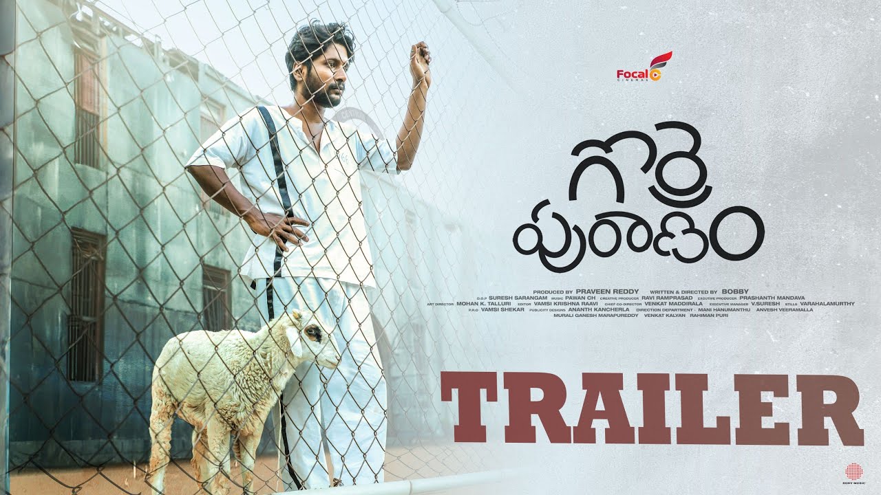 Gorre Puranam Trailer Thumbnail