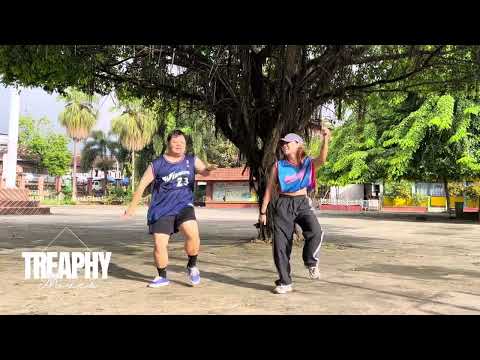 RUSH by DJ Leeyo x Ayra Starr x Burna Boy |Zumba | Choreo by TML Crew | Cover by TREAPHY waves