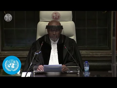 ICJ delivers Judgment on Iran v. USA (Alleged Violations of the 1955 Treaty)- Preliminary Objections