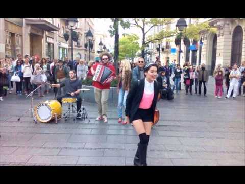 Sara Jovanovic - Provokacija // 'Mali Budo'