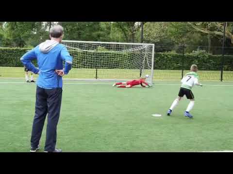 Laatste wedstrijd voor sc stadspark