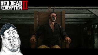 【レッド・デッド・リデンプション 2】#21 ミッションをこなしていくぅ！【RED DEAD REDEMPTIONⅡ PS4 実況プレイ 生放送】
