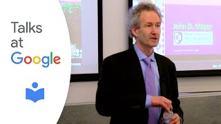 John Mayer: "Personal Intelligence: The Power of Personality and..." | Talks at Google