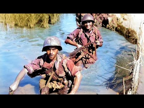 Documentaire Francais Filmer la guerre d'Indochine @Emandiat-ActualitesetDoc-zw2jk