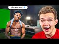 IShowSpeed is Secretly a Crazy Athlete DEFAULT Thumbnail