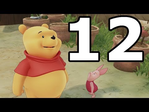 Kingdom Hearts 3 Walkthrough Part 12 - No Commentary Playthrough (PS4)