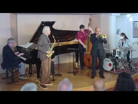 Eddie Henderson Quartet Featuring Gary Bartz | "Think On Me" by George Cables