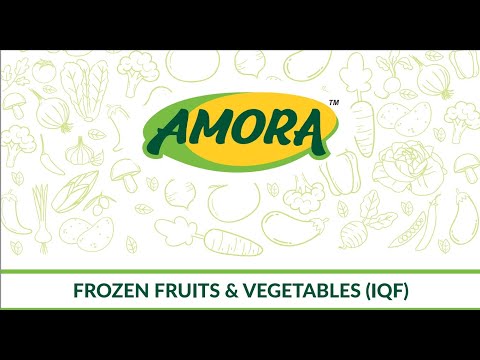 AMORA IQF Veg INDIA