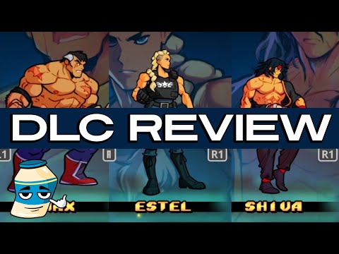 Streets Of Rage 4 is now the best game of 2021 - MR. X NIGHTMARE (Review)