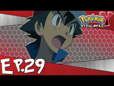 VOLVEREMOS A LA CIMA //Pokémon Y VIDALOCKE //Ep.29