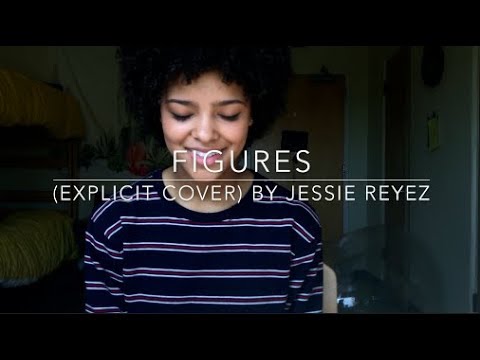 Figures (explicit cover) By Jessie Reyez
