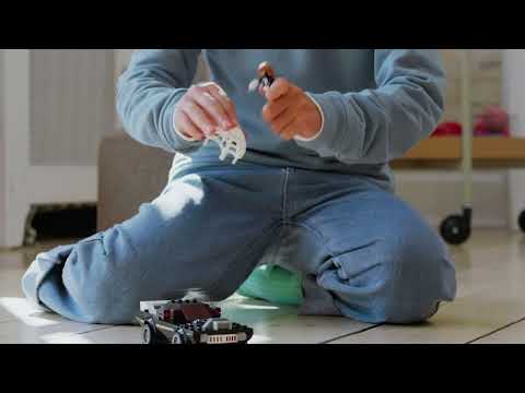 Конструктор LEGO Super Heroes Человек-паук против маслкара Венома (76309)