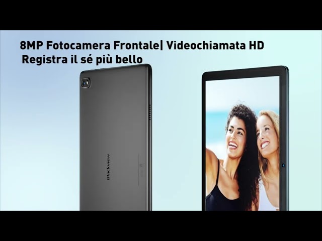 Планшет Blackview Tab 7 Pro 6/128GB LTE Gray купить, цена, отзывы
