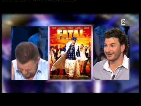 Michael Youn, Isabelle Funaro et Fabrice Eboué - On n’est pas couché 12 juin 2010 #ONPC