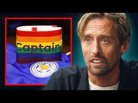 @ChrisWillx - "Why Are There 0 Gay Football Players? - Peter Crouch"