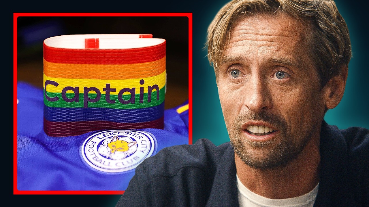 Why Are There 0 Gay Football Players? - Peter Crouch