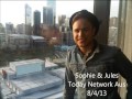 Olly Murs Interview - Sophie & Jules (8/4/13) Aus ...